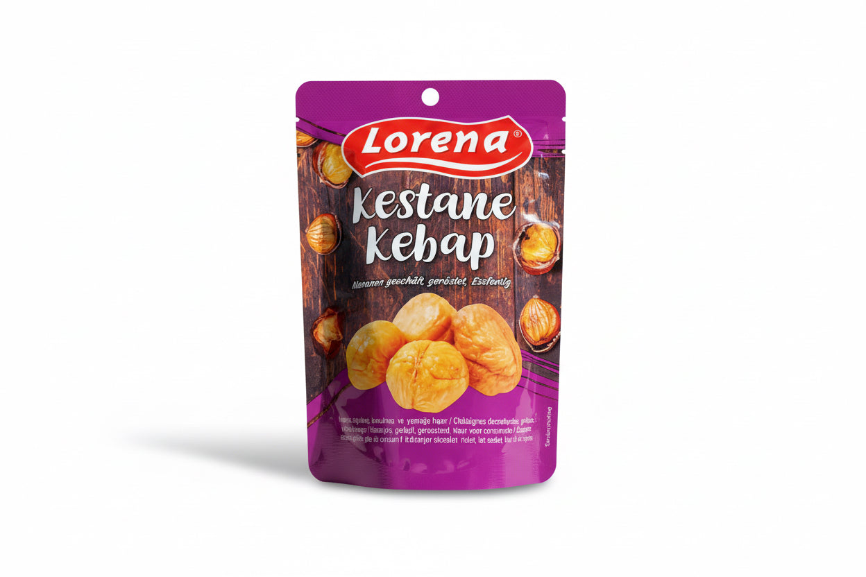 Kastanjer utan socker