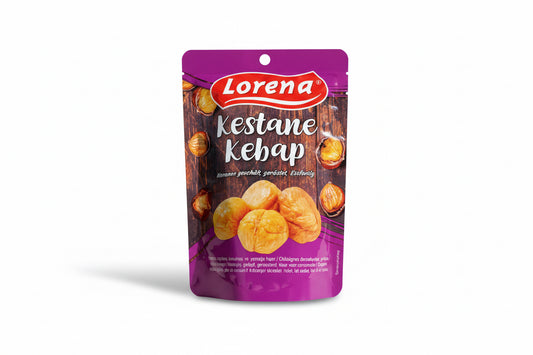 Kastanjer utan socker