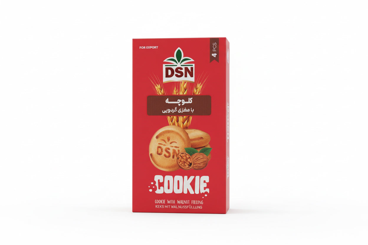 Valnötskakor